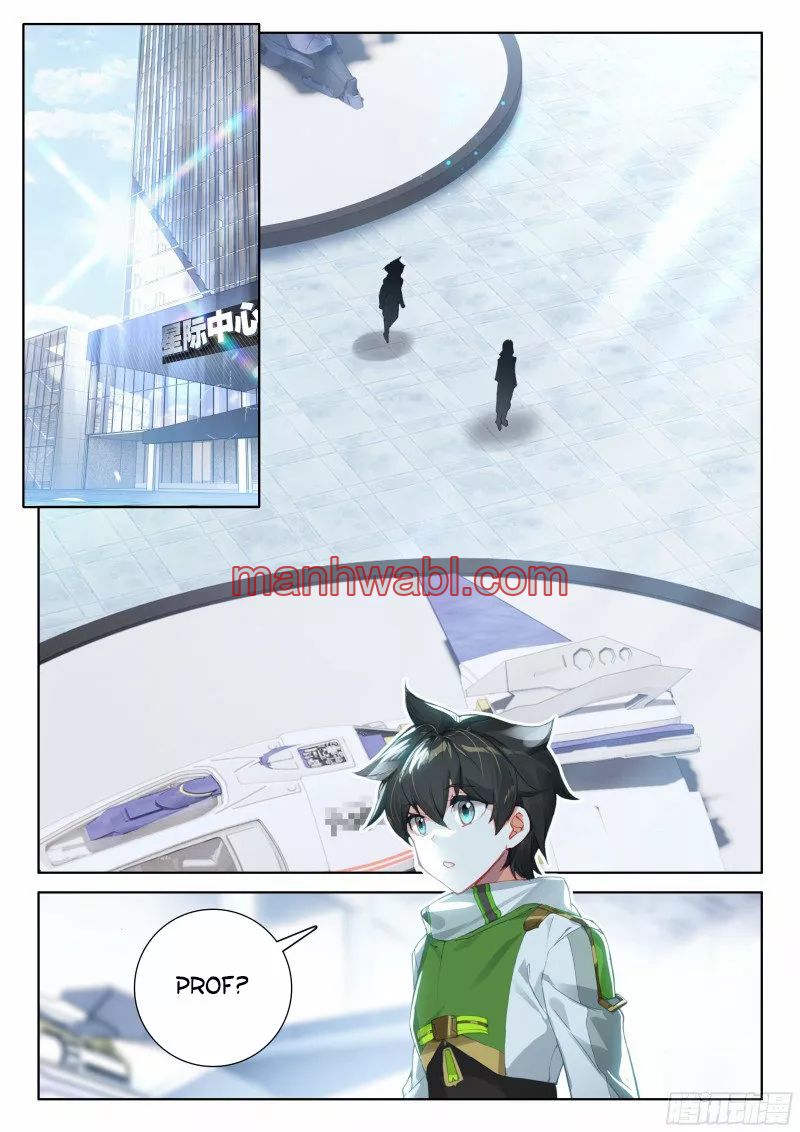 Combat Continent IV - Capítulo 185_2 manhwa