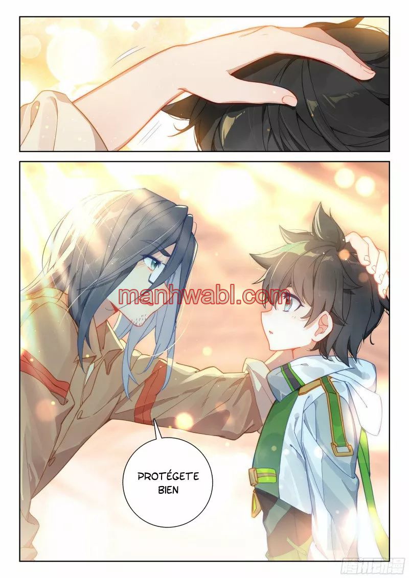 Combat Continent IV - Capítulo 185_3 manhwa