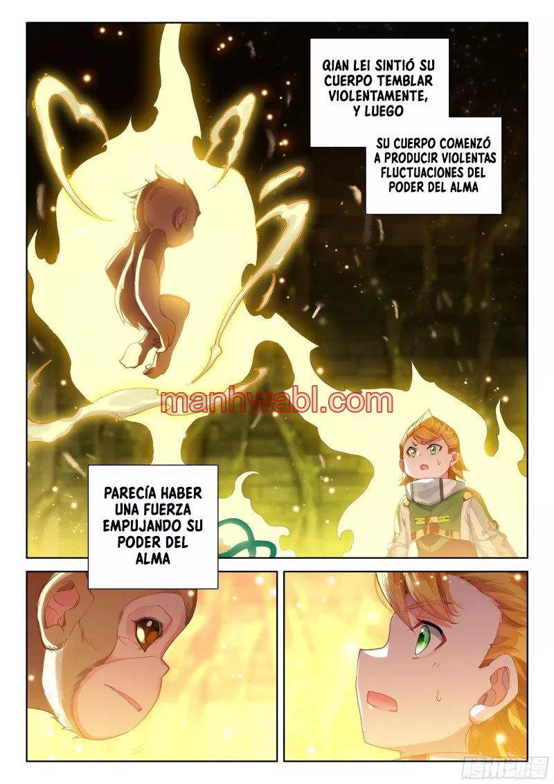 Combat Continent IV - Capítulo 186_2 manhwa