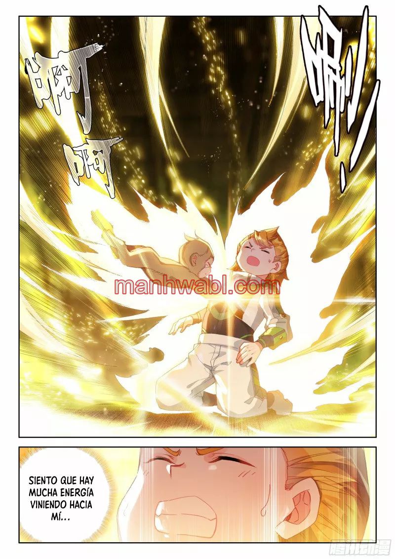 Combat Continent IV - Capítulo 186_2 manhwa