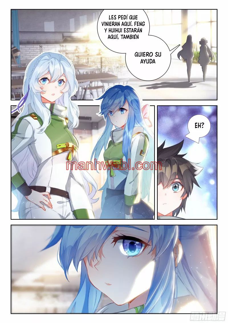 Combat Continent IV - Capítulo 187 manhwa