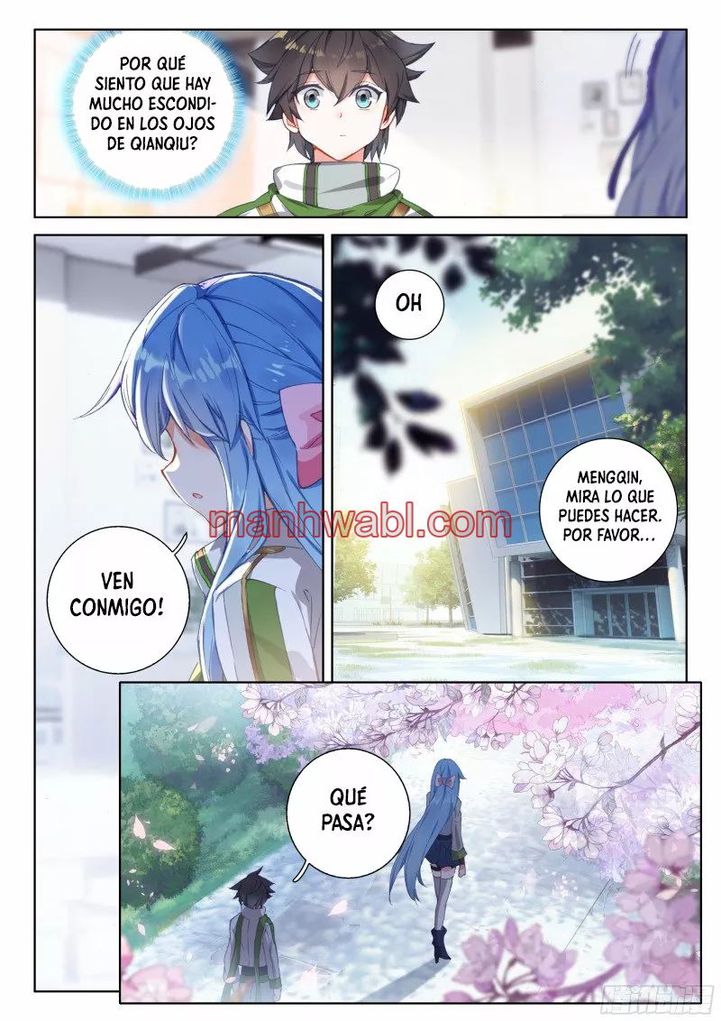Combat Continent IV - Capítulo 187 manhwa