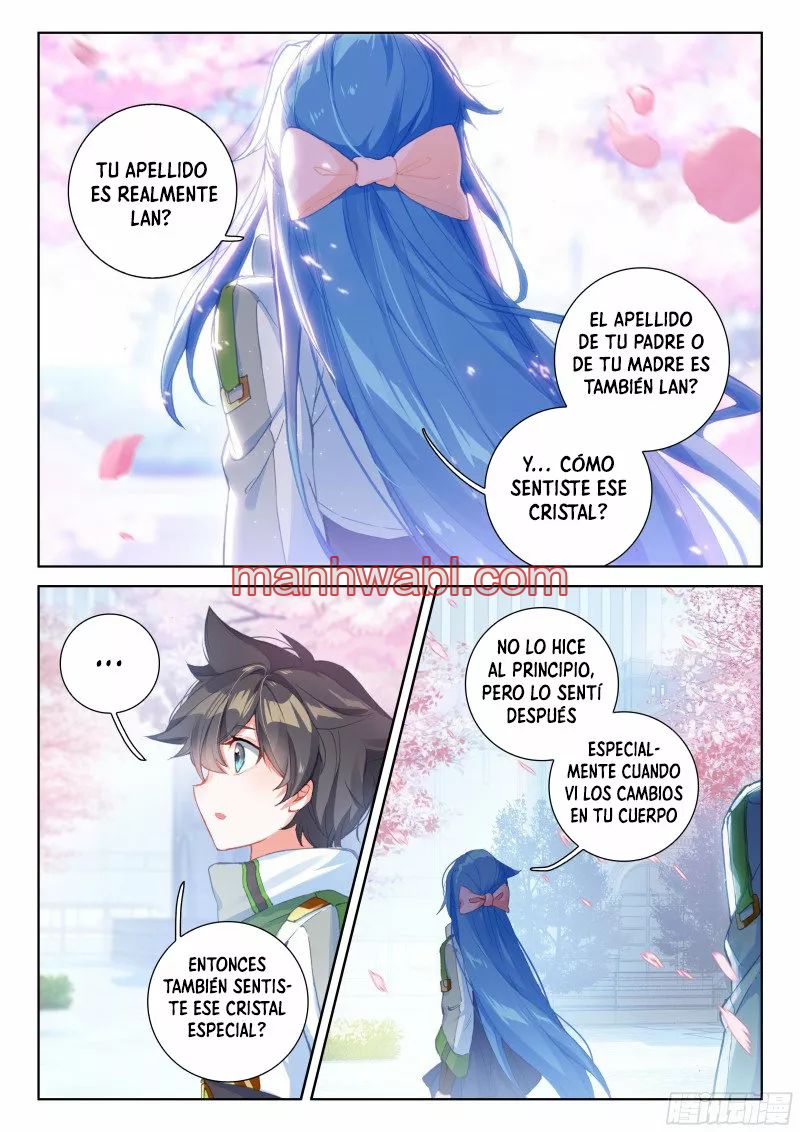 Combat Continent IV - Capítulo 187 manhwa