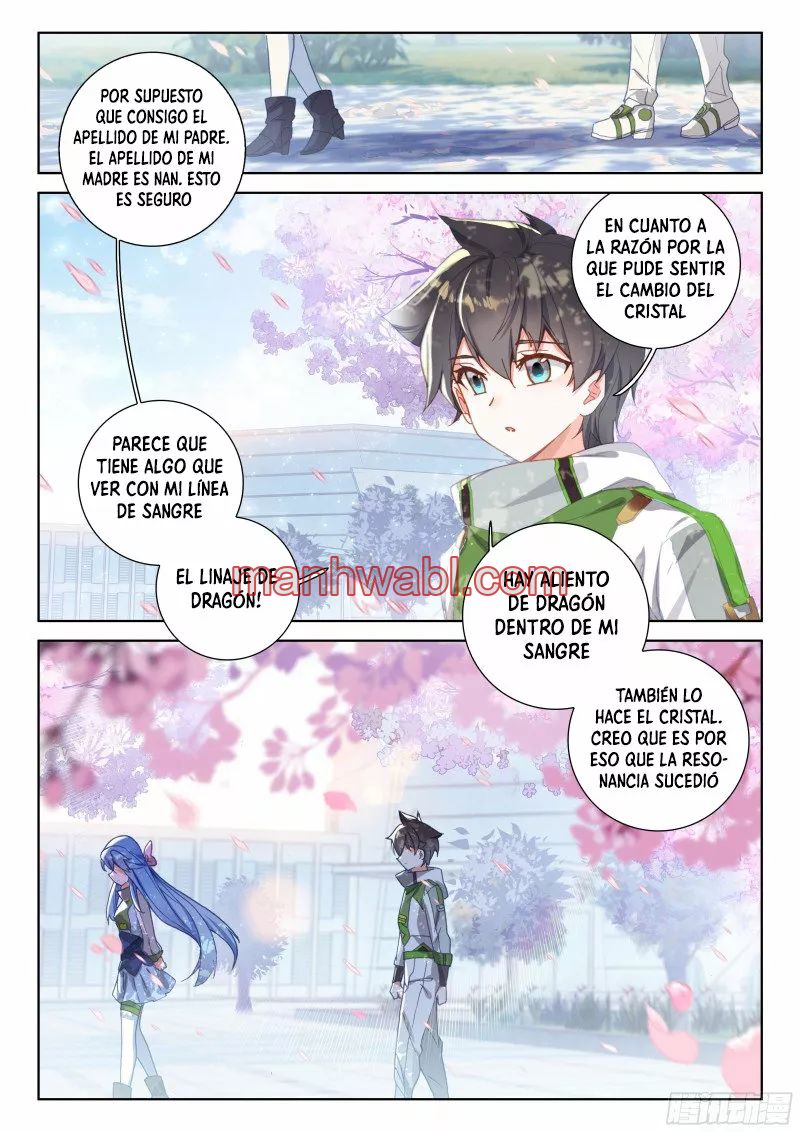 Combat Continent IV - Capítulo 187 manhwa