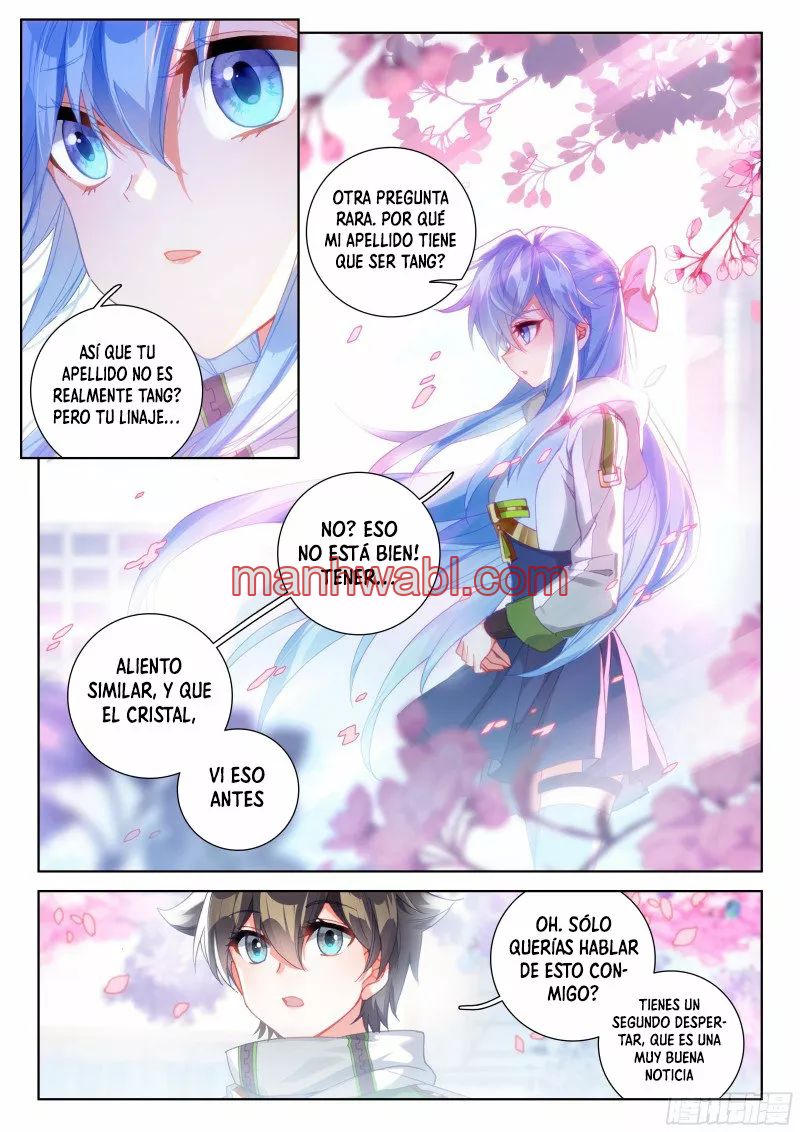 Combat Continent IV - Capítulo 187_2 manhwa