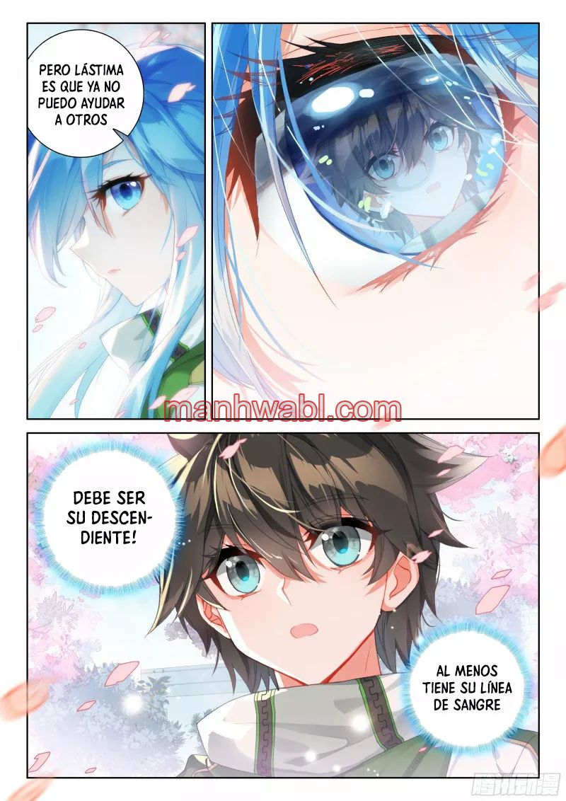 Combat Continent IV - Capítulo 187_2 manhwa