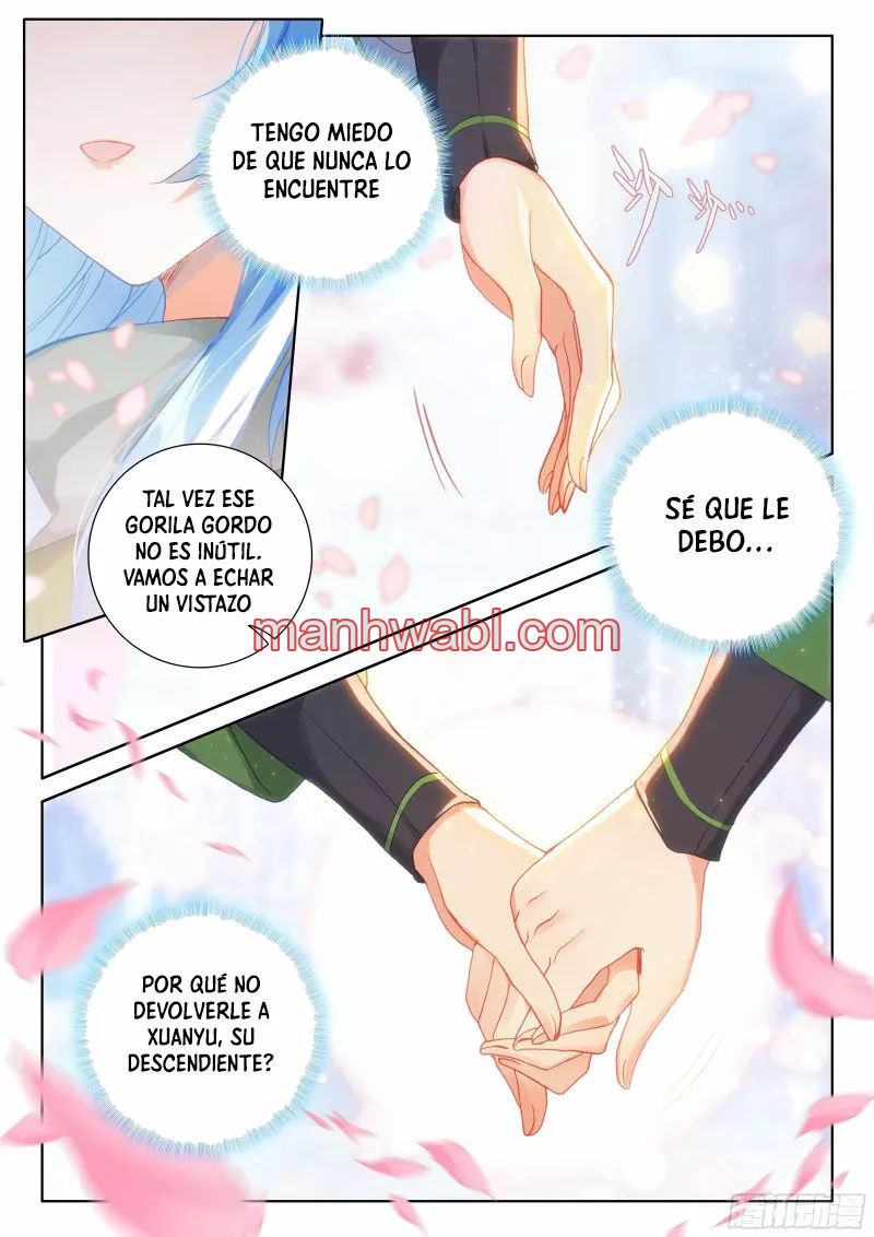 Combat Continent IV - Capítulo 187_2 manhwa
