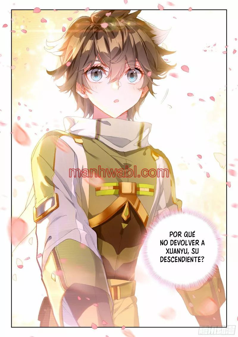 Combat Continent IV - Capítulo 187_2 manhwa