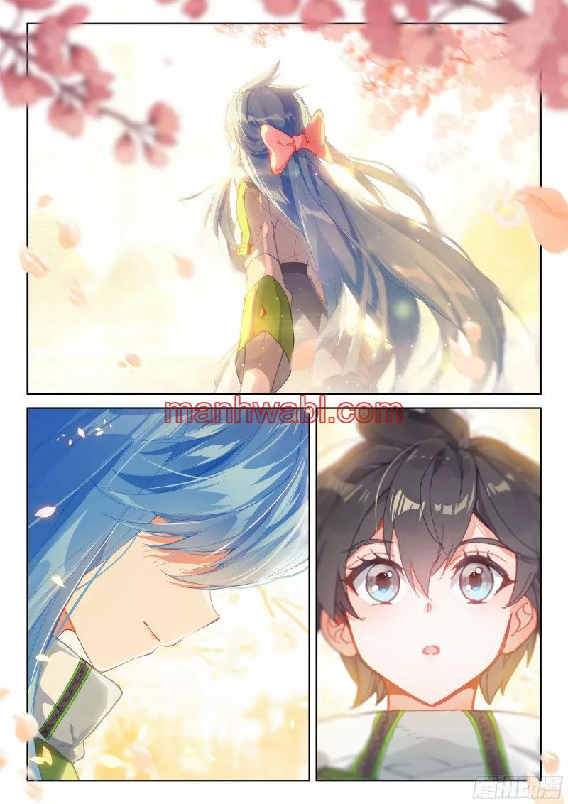 Combat Continent IV - Capítulo 187_2 manhwa