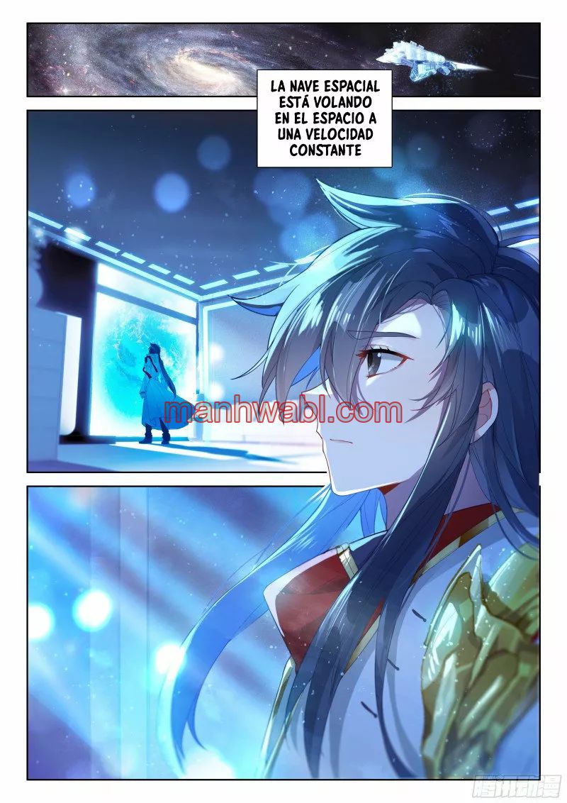 Combat Continent IV - Capítulo 187_3 manhwa