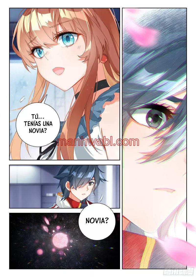 Combat Continent IV - Capítulo 188 manhwa