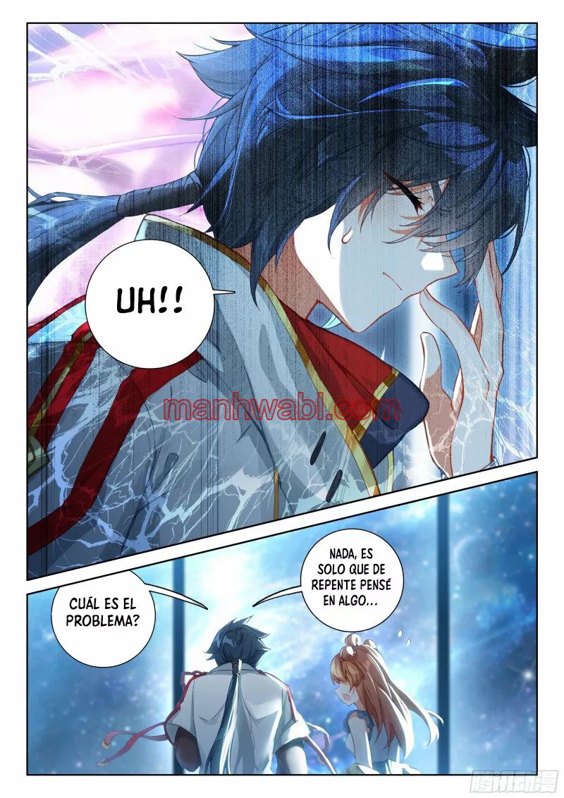 Combat Continent IV - Capítulo 188 manhwa