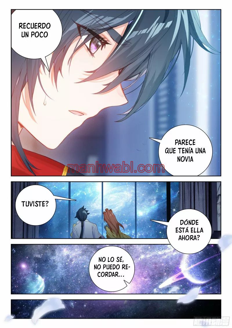Combat Continent IV - Capítulo 188 manhwa