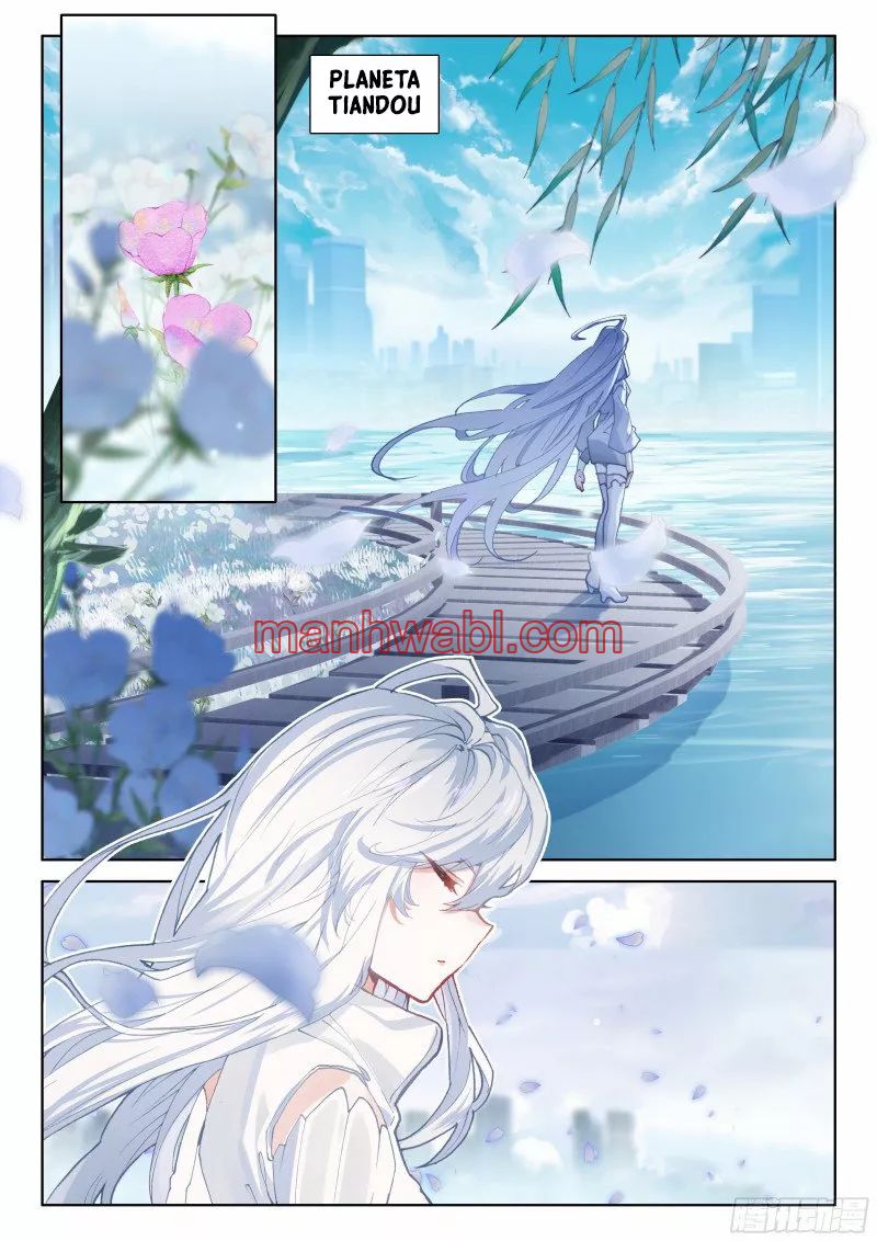 Combat Continent IV - Capítulo 188_2 manhwa