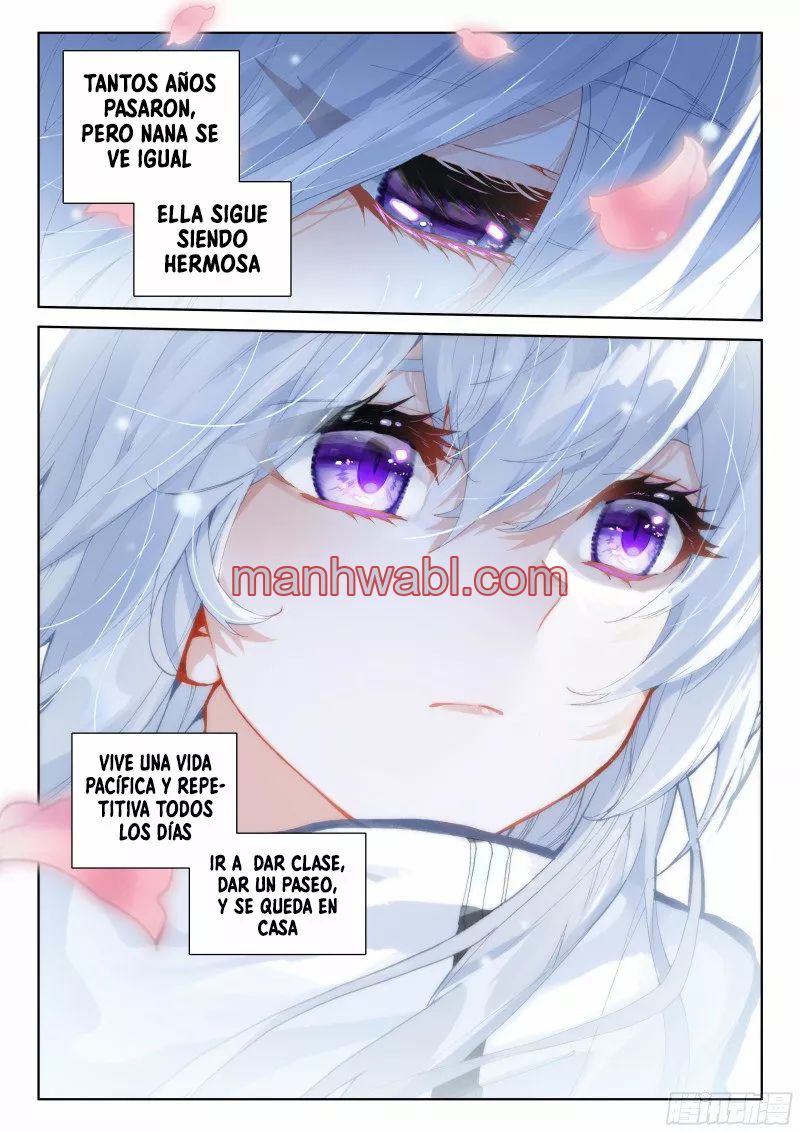 Combat Continent IV - Capítulo 188_2 manhwa