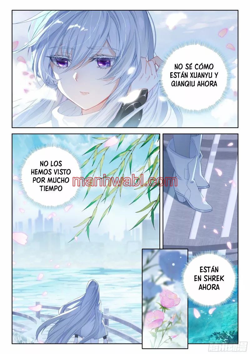 Combat Continent IV - Capítulo 188_2 manhwa