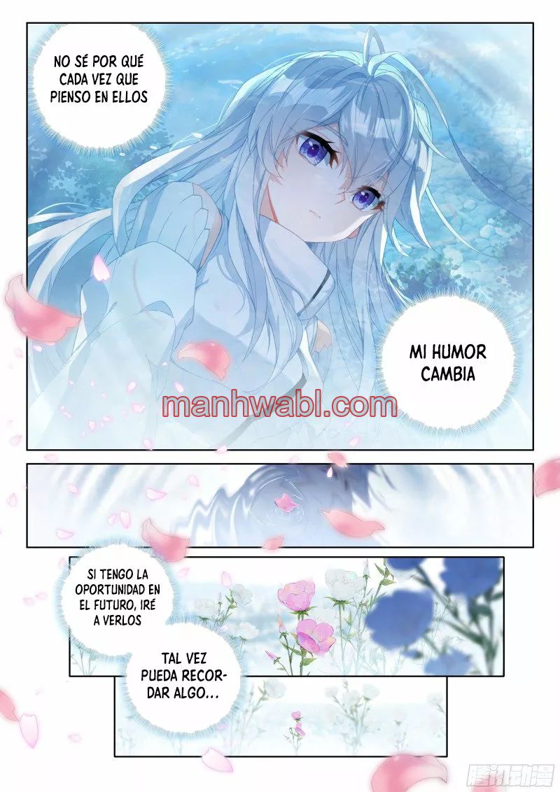 Combat Continent IV - Capítulo 188_2 manhwa