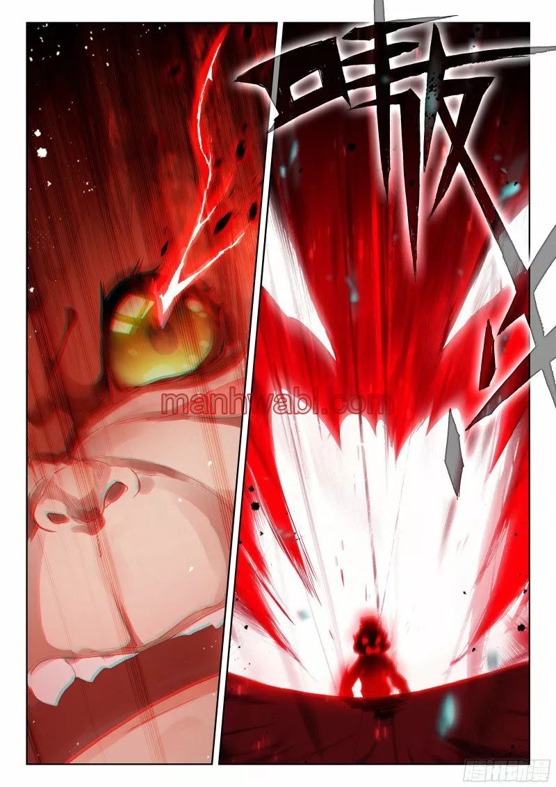 Combat Continent IV - Capítulo 188_3 manhwa