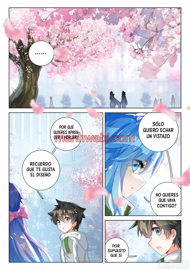 Combat Continent IV - Capítulo 189_2 manhwa