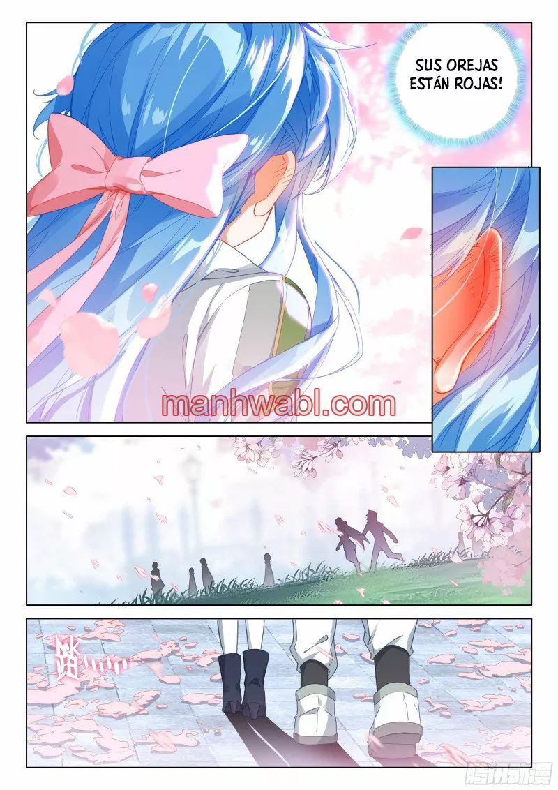 Combat Continent IV - Capítulo 189_2 manhwa