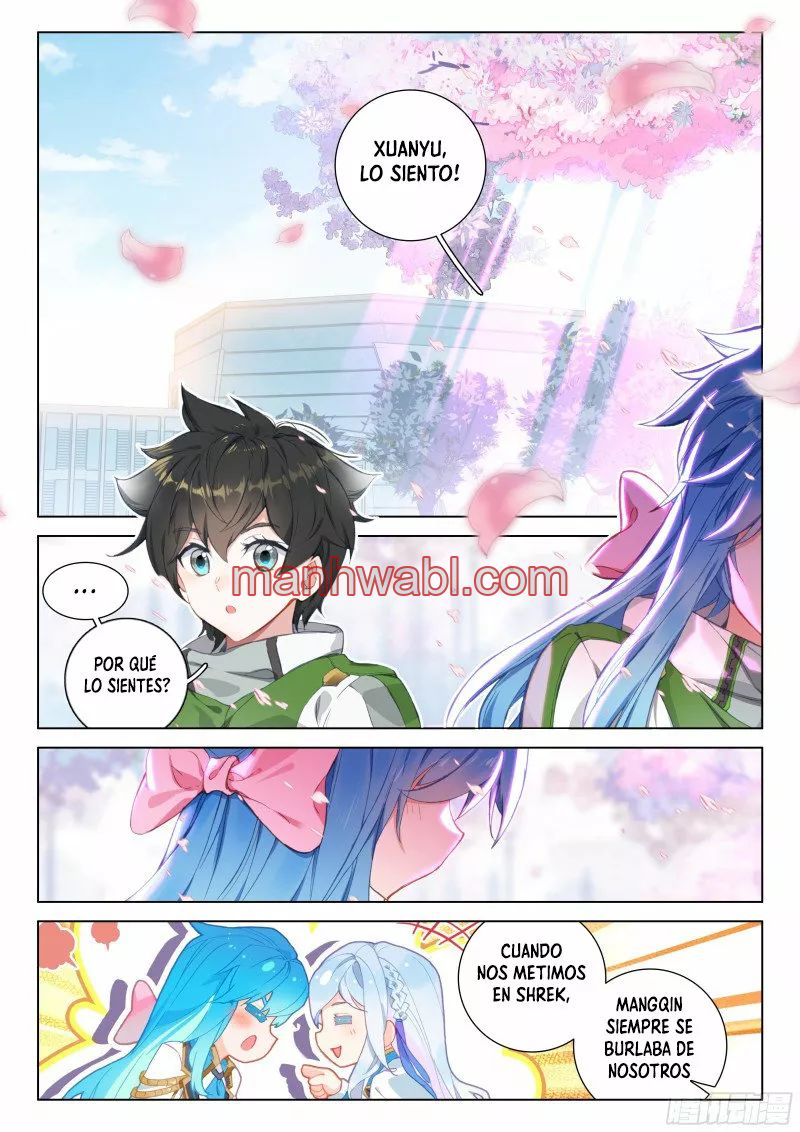 Combat Continent IV - Capítulo 189_2 manhwa
