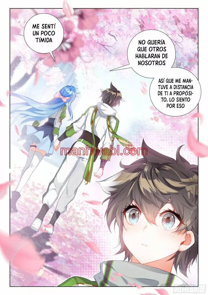 Combat Continent IV - Capítulo 189_2 manhwa