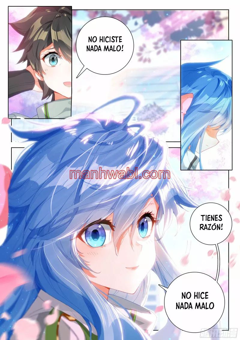 Combat Continent IV - Capítulo 189_3 manhwa