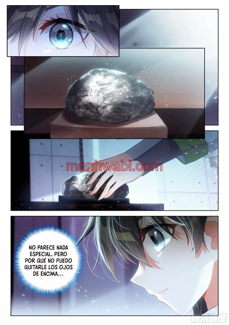 Combat Continent IV - Capítulo 190 manhwa