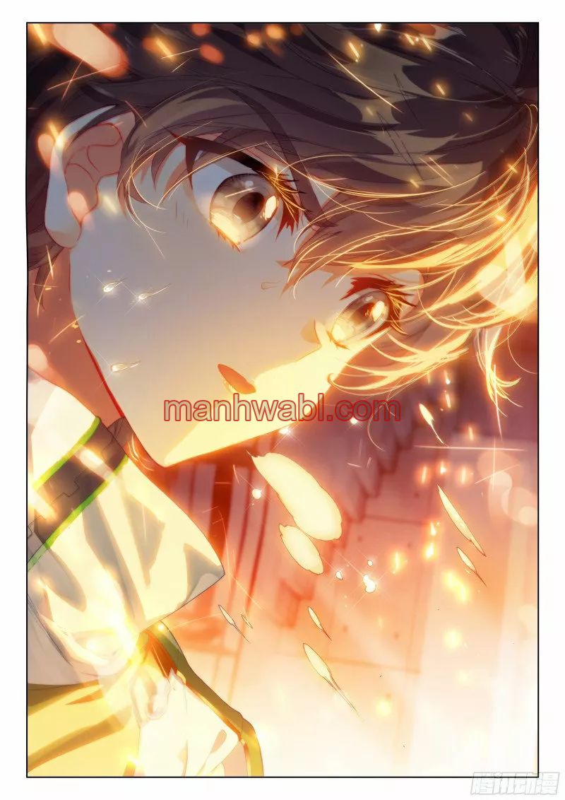 Combat Continent IV - Capítulo 190_2 manhwa