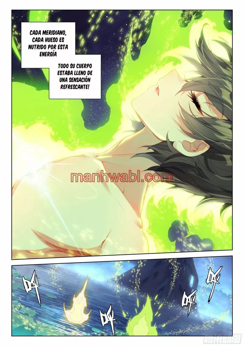 Combat Continent IV - Capítulo 191_2 manhwa