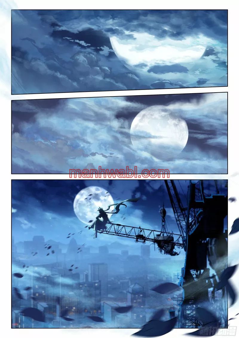 Combat Continent IV - Capítulo 191_3 manhwa