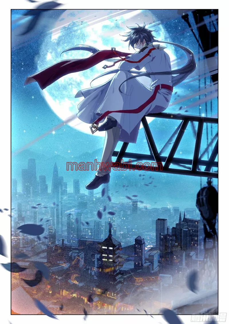 Combat Continent IV - Capítulo 191_3 manhwa