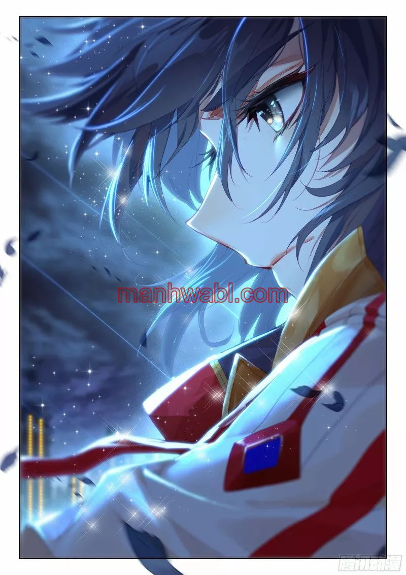 Combat Continent IV - Capítulo 191_3 manhwa