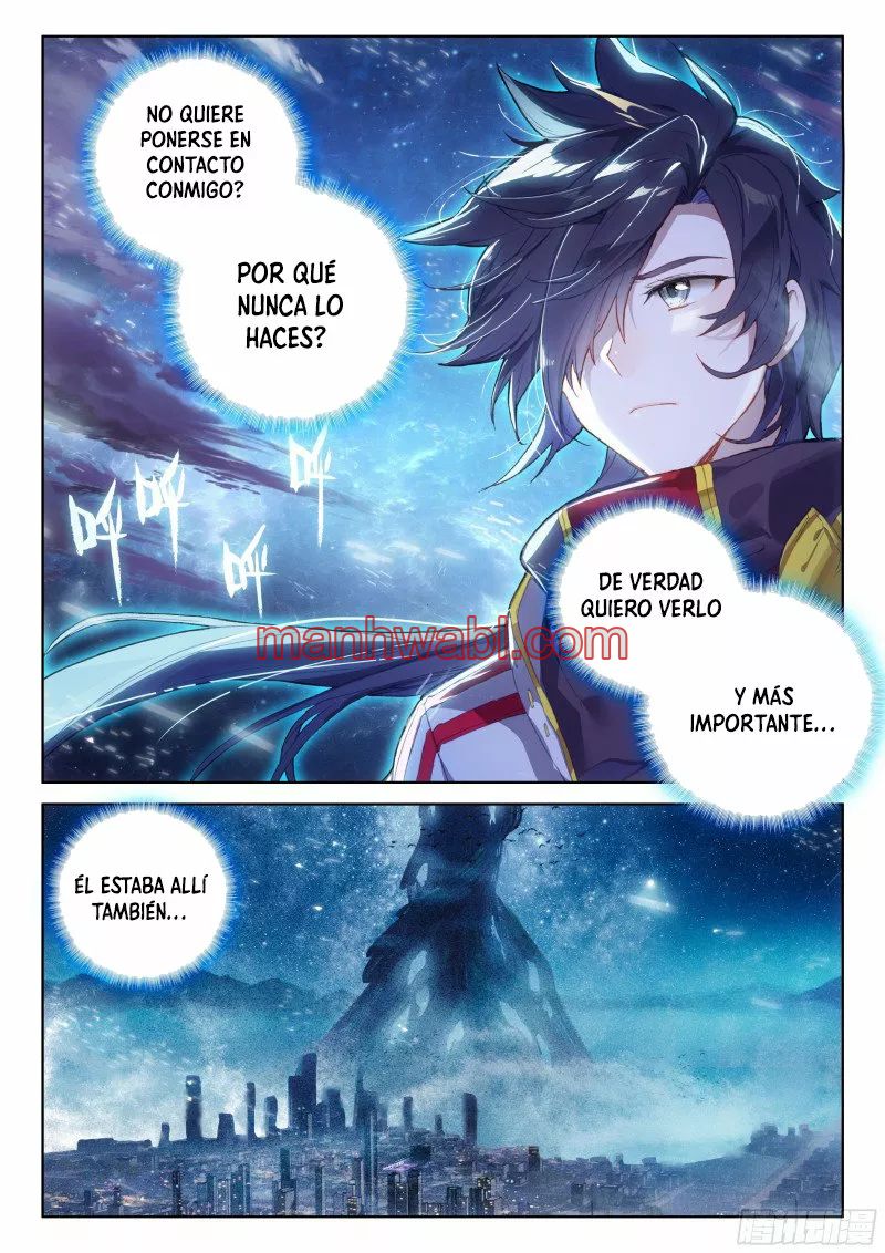 Combat Continent IV - Capítulo 192 manhwa