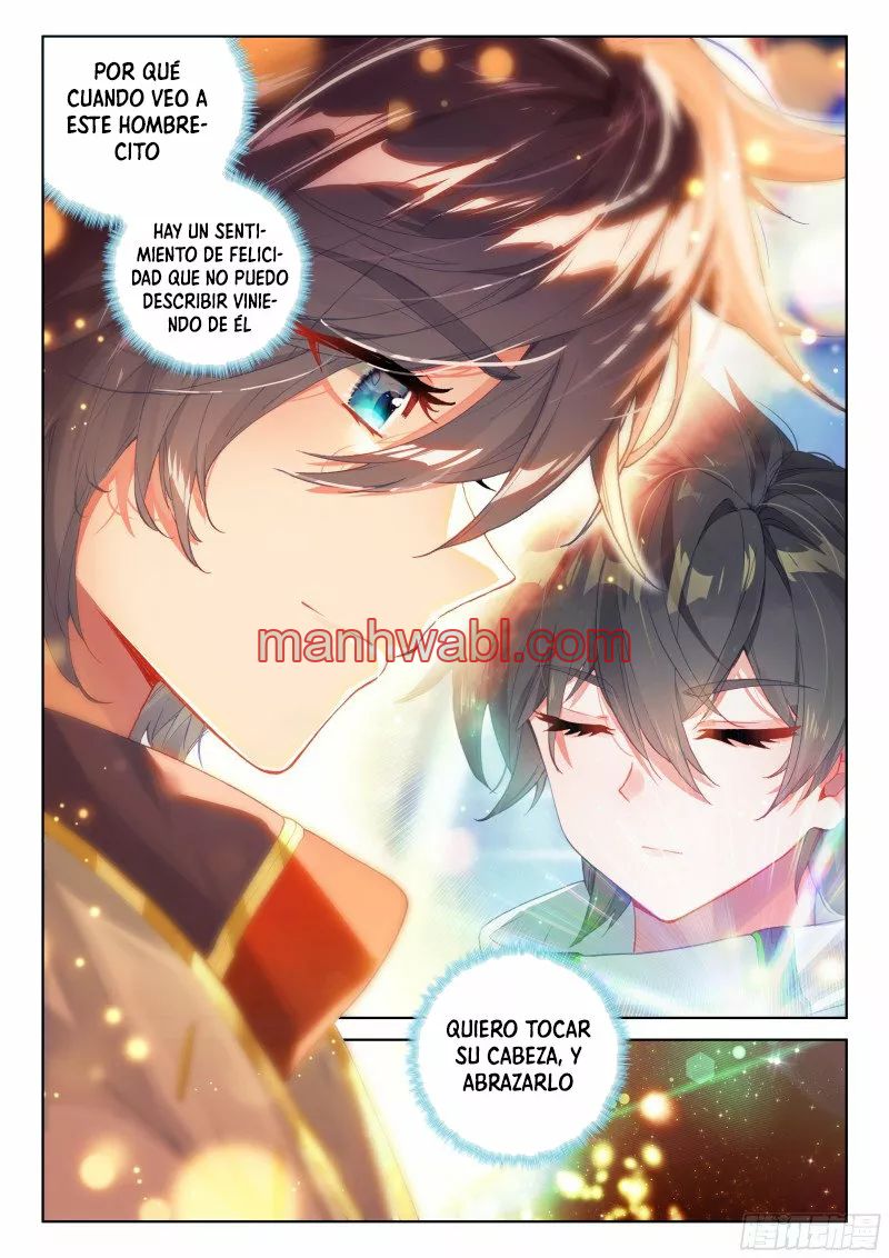 Combat Continent IV - Capítulo 192 manhwa