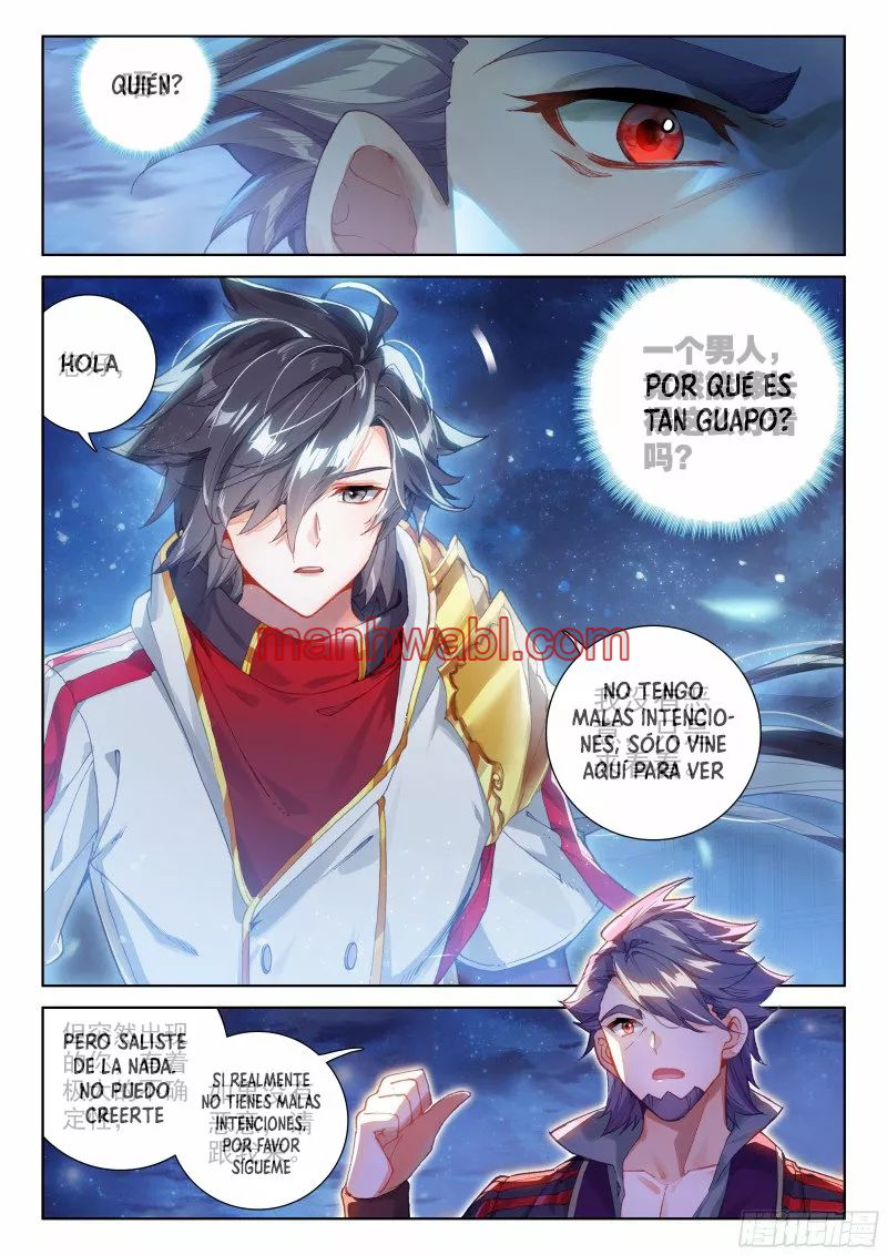 Combat Continent IV - Capítulo 192_2 manhwa