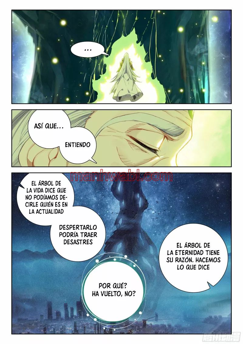 Combat Continent IV - Capítulo 192_2 manhwa