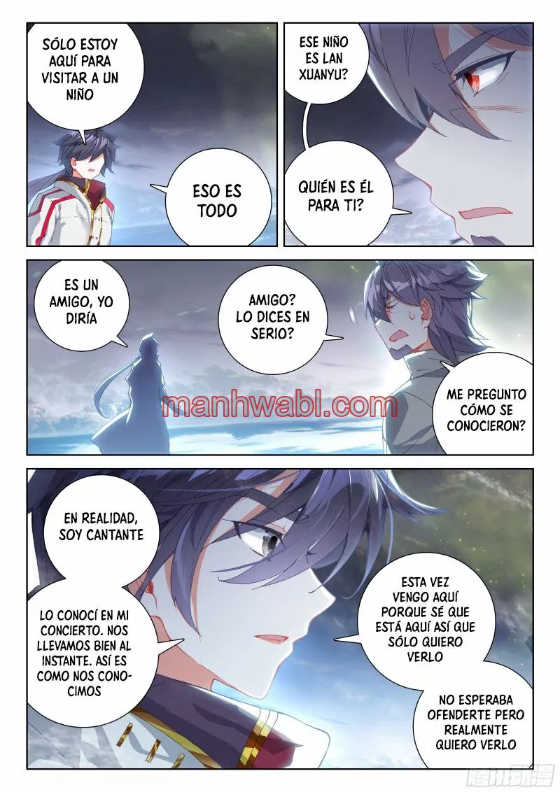 Combat Continent IV - Capítulo 192_2 manhwa
