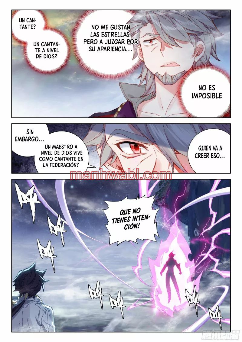 Combat Continent IV - Capítulo 192_2 manhwa