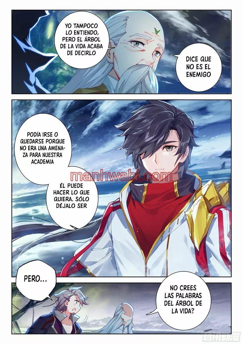 Combat Continent IV - Capítulo 193 manhwa