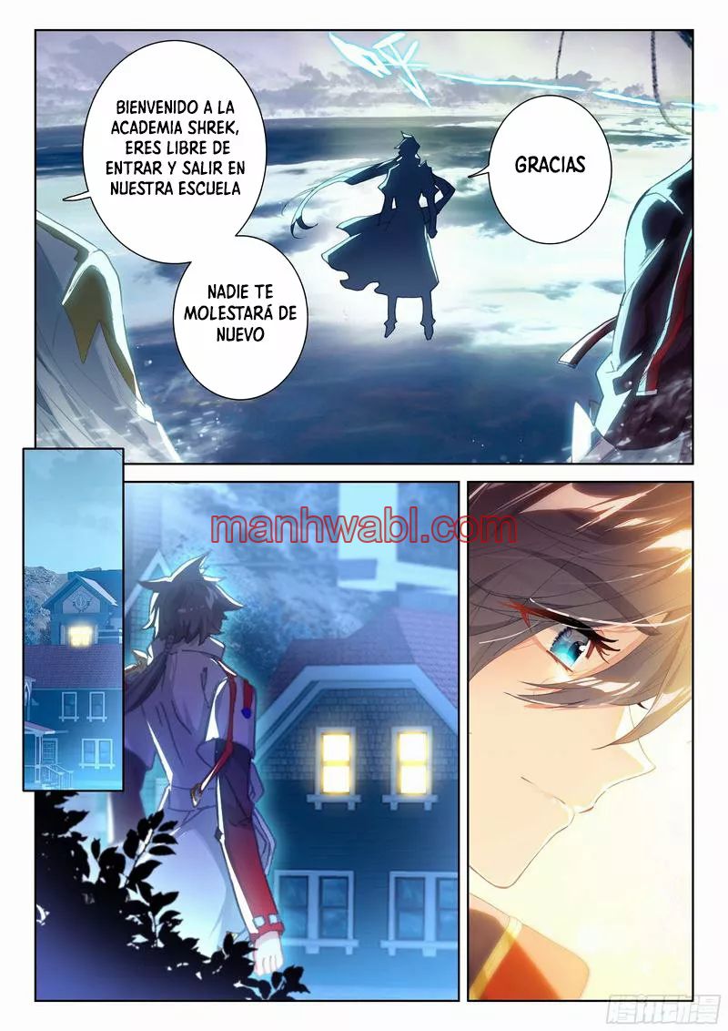 Combat Continent IV - Capítulo 193 manhwa