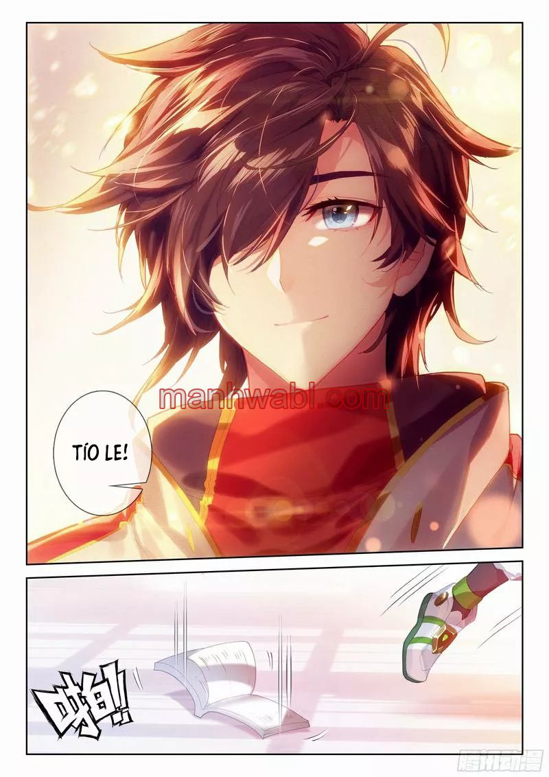 Combat Continent IV - Capítulo 193_2 manhwa