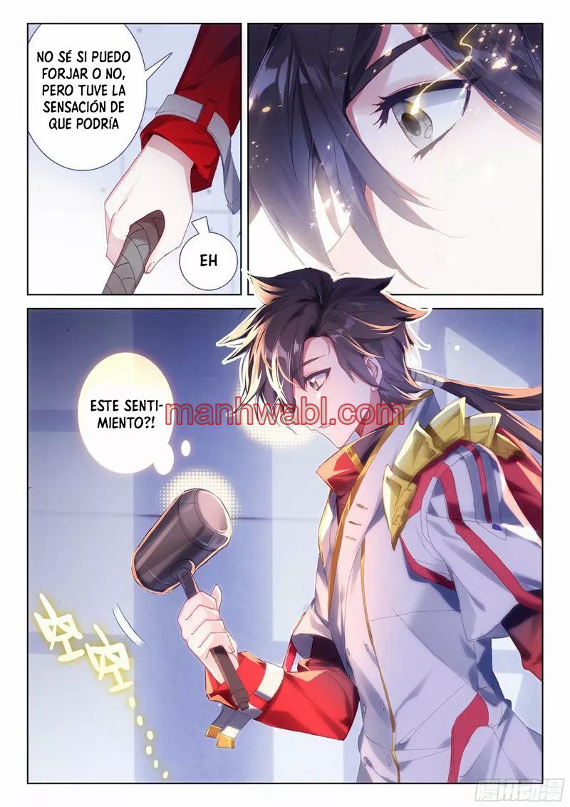 Combat Continent IV - Capítulo 193_2 manhwa