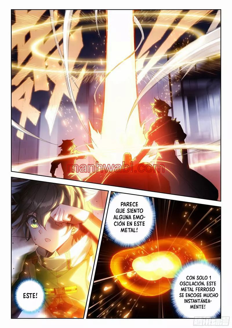 Combat Continent IV - Capítulo 193_3 manhwa