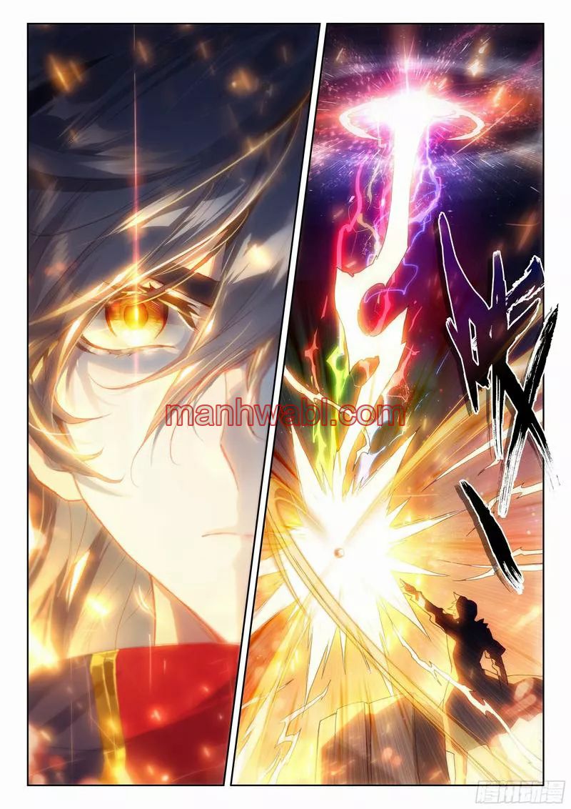 Combat Continent IV - Capítulo 193_3 manhwa