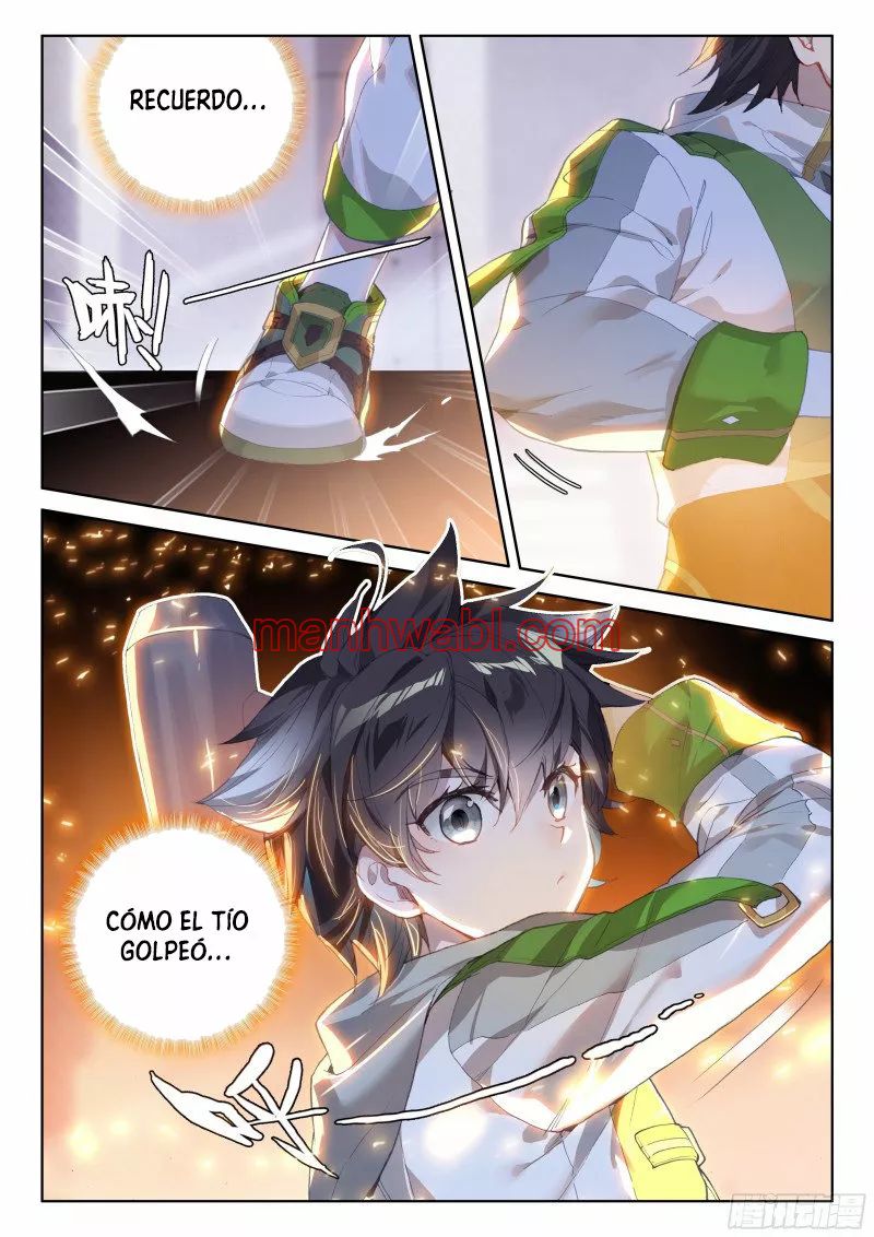 Combat Continent IV - Capítulo 194_2 manhwa