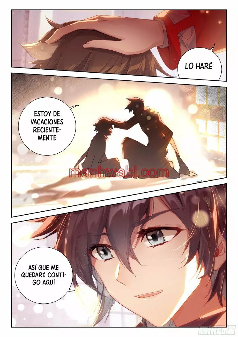 Combat Continent IV - Capítulo 194_3 manhwa