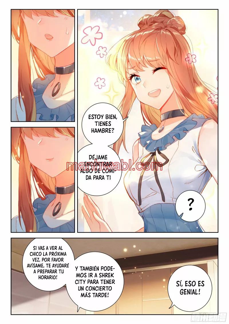 Combat Continent IV - Capítulo 195_2 manhwa