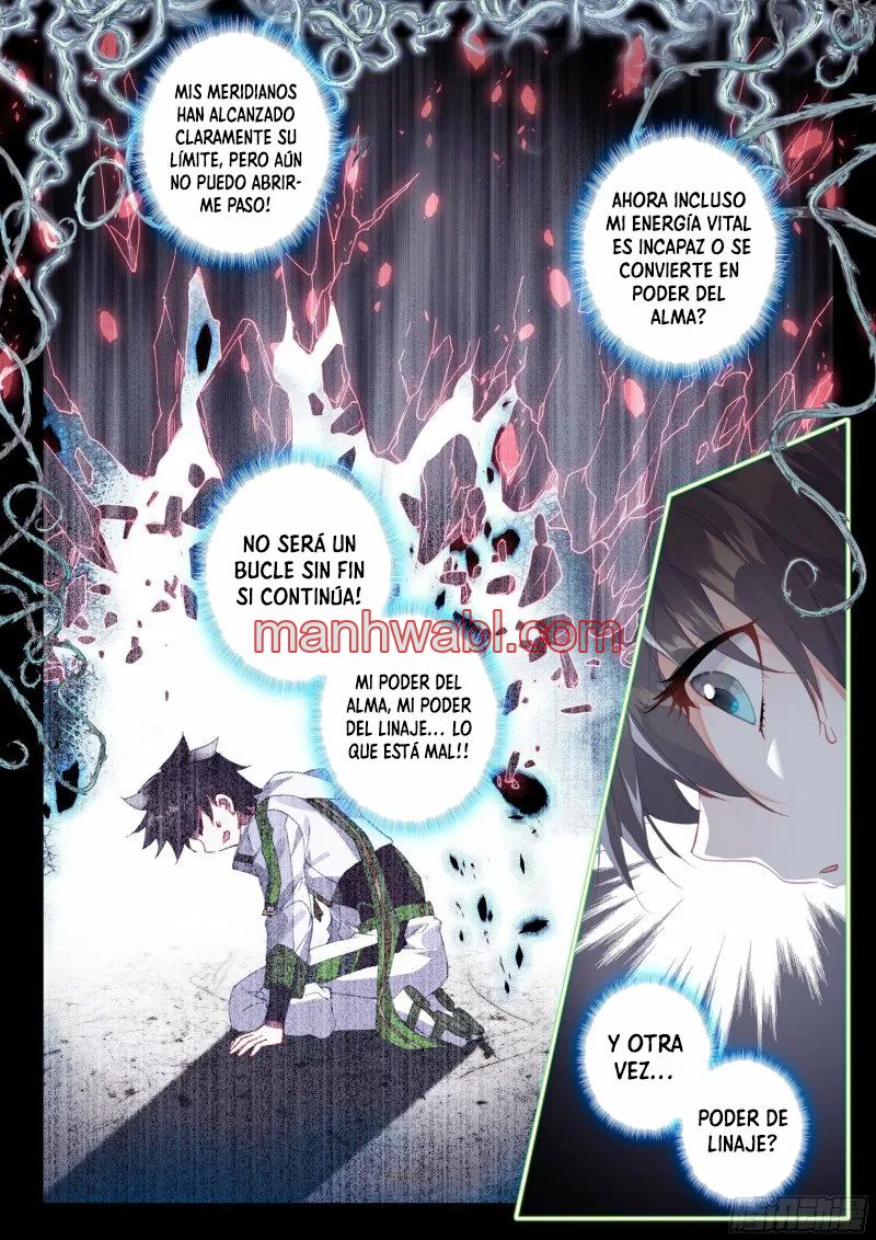 Combat Continent IV - Capítulo 195_2 manhwa