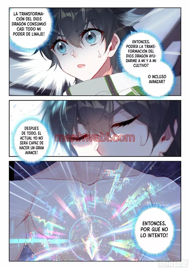 Combat Continent IV - Capítulo 195_2 manhwa